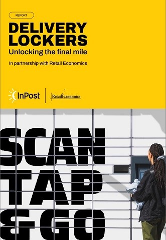 Impact of delivery lockers on UK retail